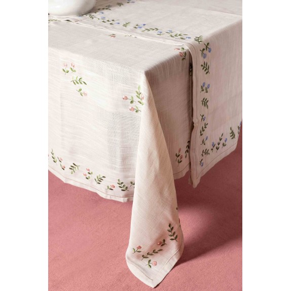 Τραπεζομάντηλο Silk Fashion 866 140x180