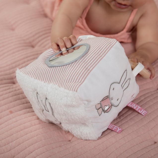 Παιχνίδι Δραστηριοτήτων Miffy Pink 47-3606