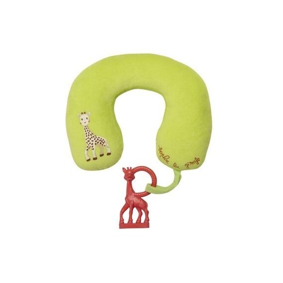 Μαξιλάρι με Μασητικό Sophie La Girafe S470218