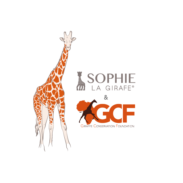 Σετ Δώρου Sophie La Girafe "Save Giraffes" S516514