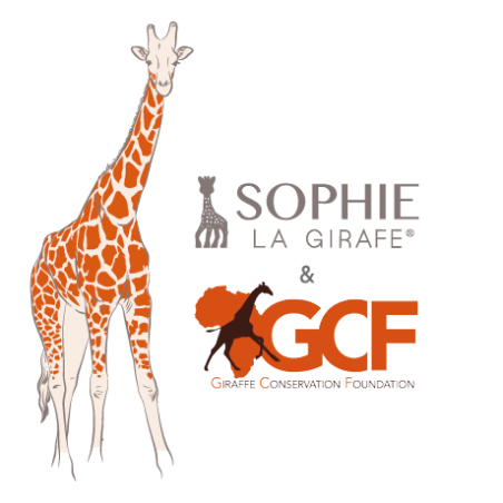 Σετ Δώρου Sophie La Girafe "Save Giraffes" S516514