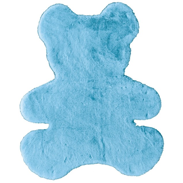 Χαλάκι με Γούνα Kentia Mike 19 70x90