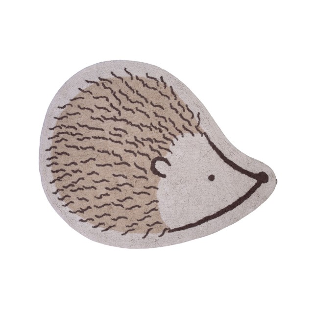 Χαλί Nef-Nef Forest Friends 140x110 Khaki