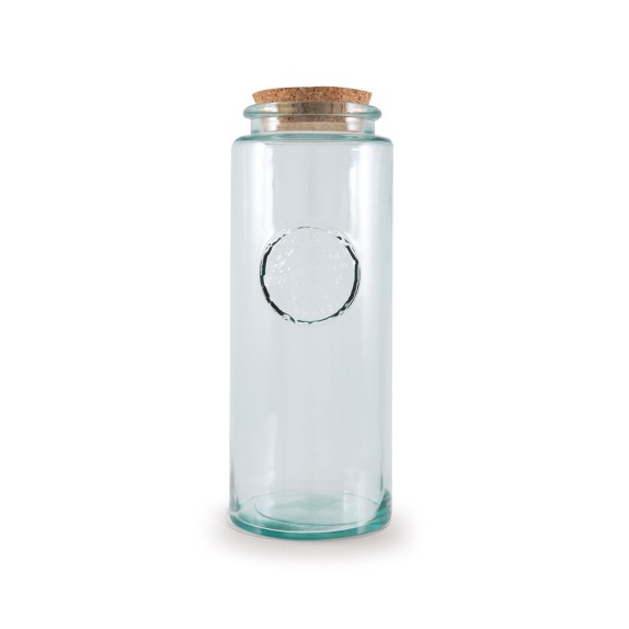 Βάζο από Ανακυκλωμένο Γυαλί Nef-Nef Authentic 1,45lt