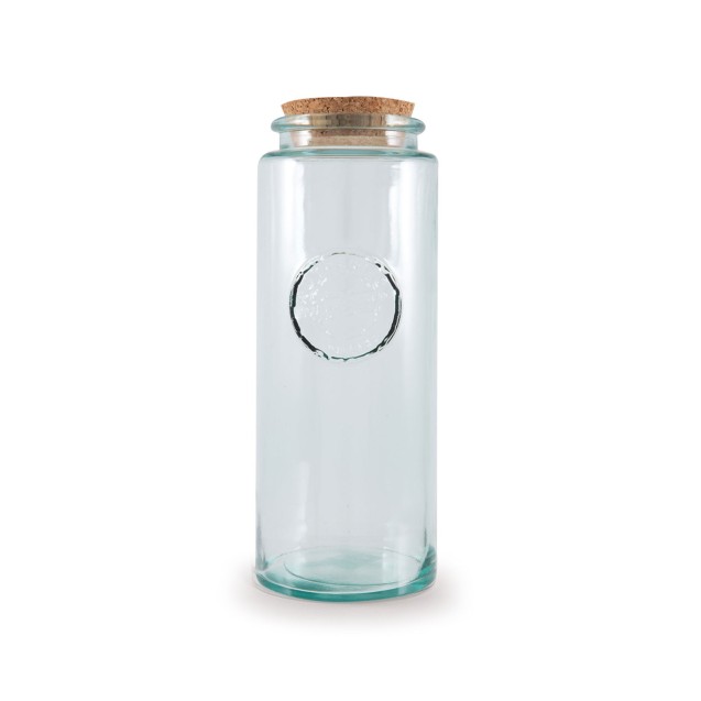 Βάζο από Ανακυκλωμένο Γυαλί Nef-Nef Authentic...