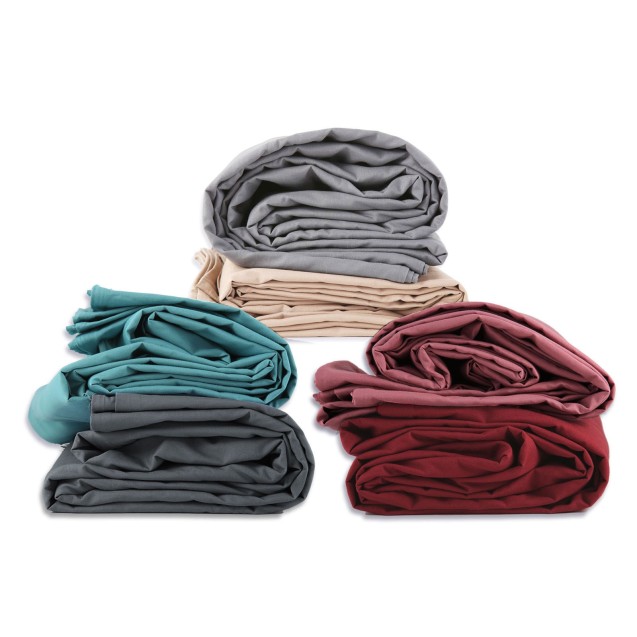 Παπλωματοθήκη Μονή Nef-Nef Basic-22 160x240