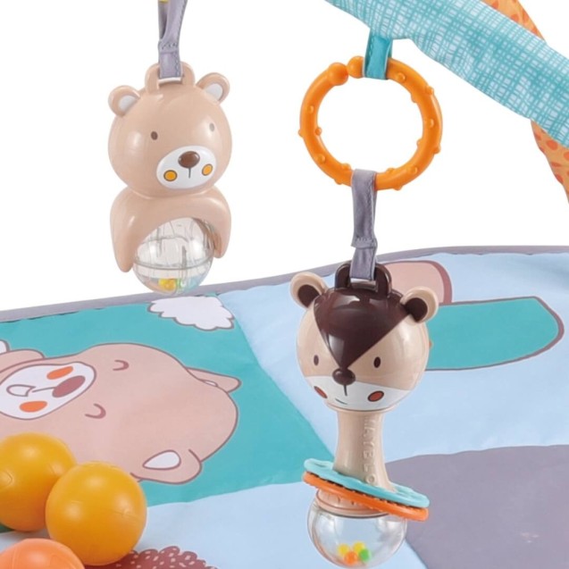 Γυμναστήριο-Χαλάκι Δραστηριοτήτων Bebe Stars...