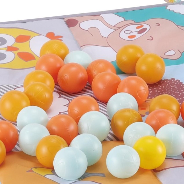 Γυμναστήριο-Χαλάκι Δραστηριοτήτων Bebe Stars...