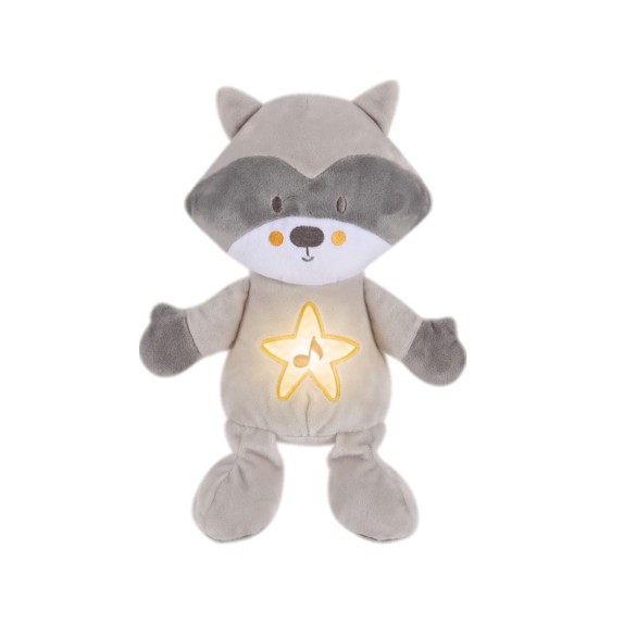 Μουσικό Παιχνίδι Bebe Stars Raccoon 856-186