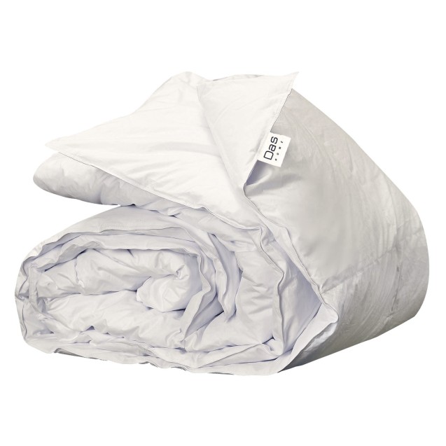 Πάπλωμα Πουπουλένιο Υπέρδιπλο Das Home Comfort...