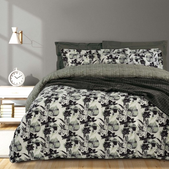 Σετ Σεντόνια Μονά 3 Τεμαχίων Das Home Happy 9529 170x260