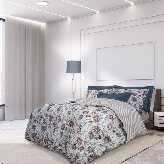 Σετ Σεντόνια Μονά 3 Τεμαχίων Greenwich Polo Club 2113...