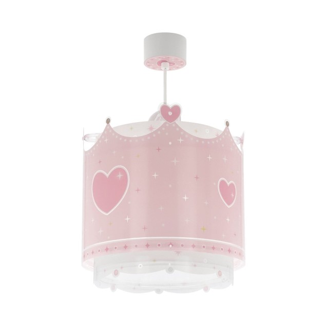 Παιδικό Φωτιστικό Οροφής Ango Little Queen 61102