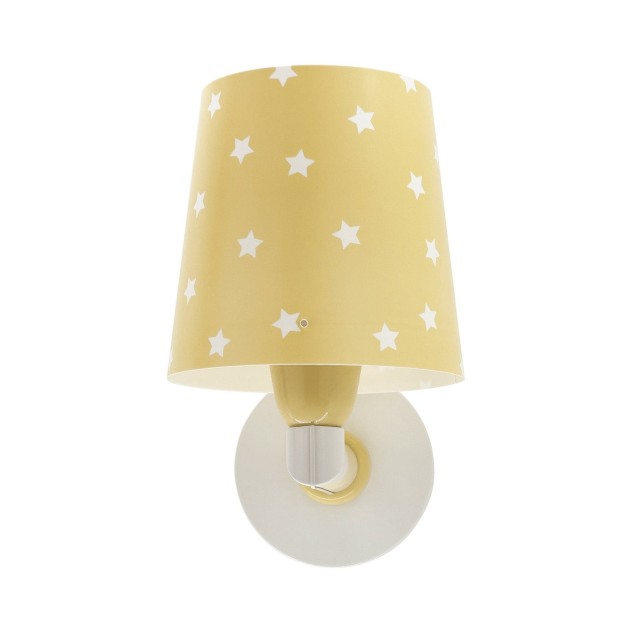 Παιδική Απλίκα Τοίχου Ango Starlight Yellow...