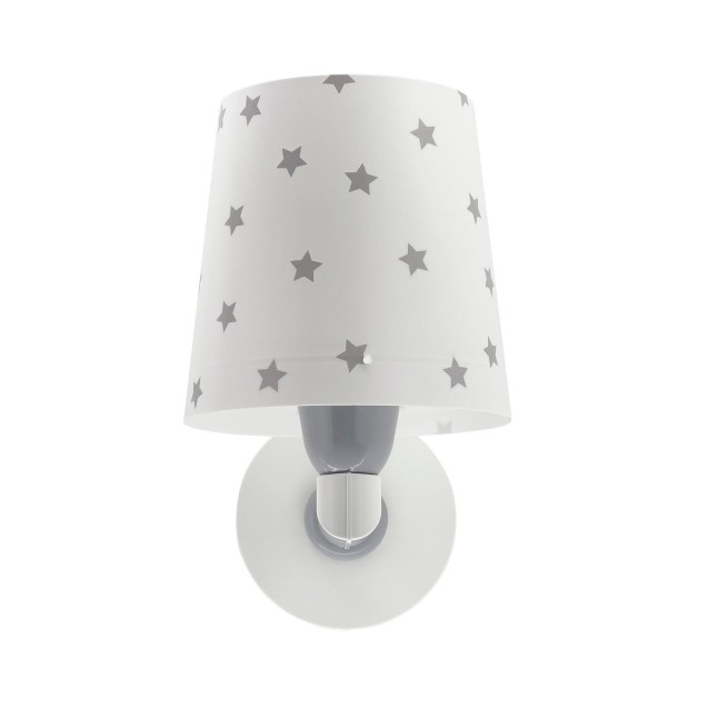 Παιδική Απλίκα Τοίχου Ango Starlight White 82219 B