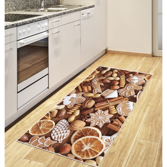 Χαλάκι Κουζίνας Dimcol Dried 254 67x150