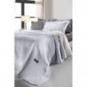 Σετ Κουβέρτα Υπέρδιπλη 2 Τεμαχίων Guy Laroche Capsule Silver 220x240