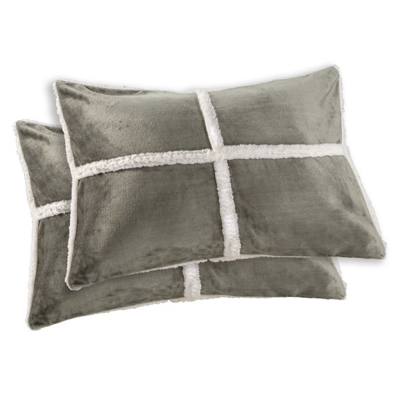 Σετ Μαξιλαροθήκες Διακόσμησης 2 Τεμαχίων Guy Laroche...