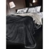 Σετ Κουβέρτα Μονή 2 Τεμαχίων Guy Laroche Velvet Anthracite 160x220