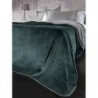 Σετ Κουβέρτα Μονή 2 Τεμαχίων Guy Laroche Velvet Emerald 160x220