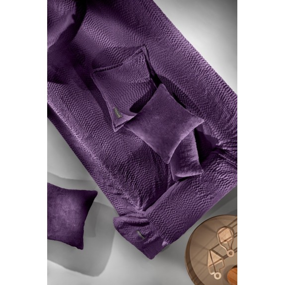 Σετ Ριχτάρι Πολυθρόνας και Μαξιλαροθήκη Διακόσμησης Guy...