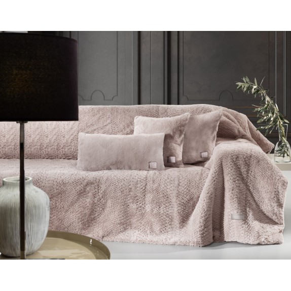 Σετ Ριχτάρι Διθέσιου και Μαξιλαροθήκη Διακόσμησης Guy...