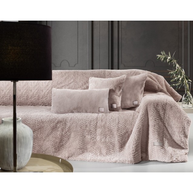 Σετ Ριχτάρι Τετραθέσιου και Μαξιλαροθήκη...