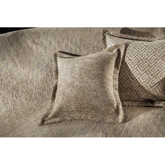 Μαξιλαροθήκη Διακόσμησης Guy Laroche Intima Natural 50x50