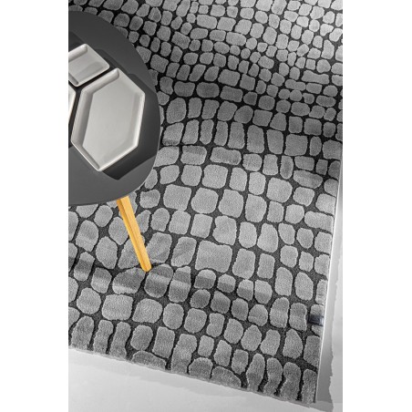 Χαλί Guy Laroche Mamba Carbon 160x230