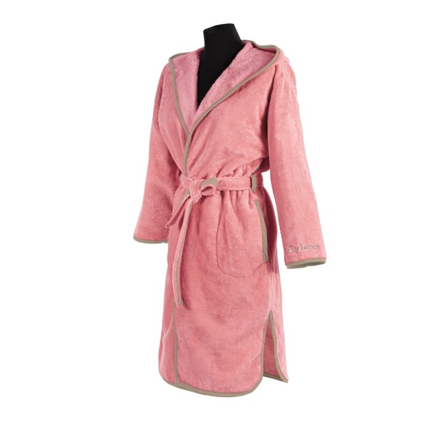 Μπουρνούζι με Κουκούλα Guy Laroche New Comfy...