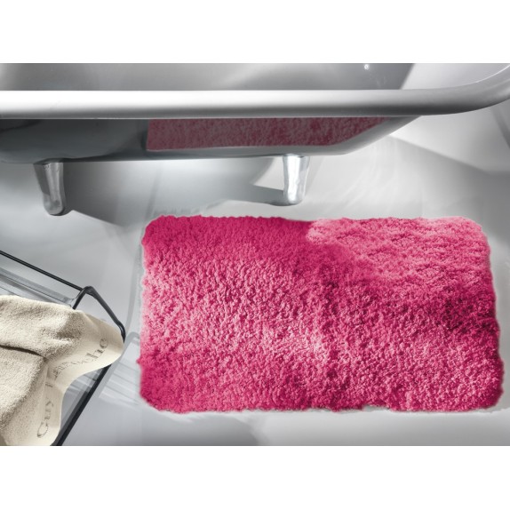 Πατάκι Μπάνιου Guy Laroche Portofino Fuchsia 53x86