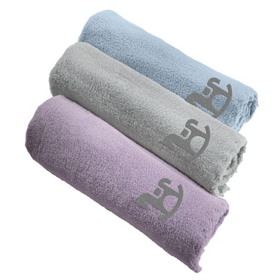 Κουβέρτα Fleece Κούνιας Guy Laroche Boy Toy Silver 100x140