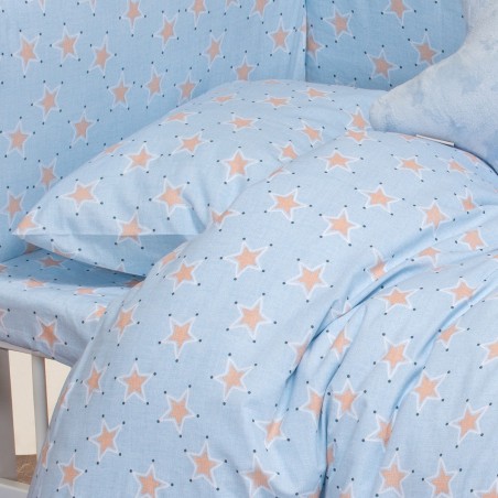 Πάνα Melinen Mini Stars Sky 85x85