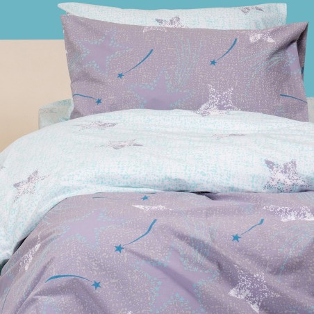 Ζεύγος Μαξιλαροθήκες Melinen Star Boy 50x70