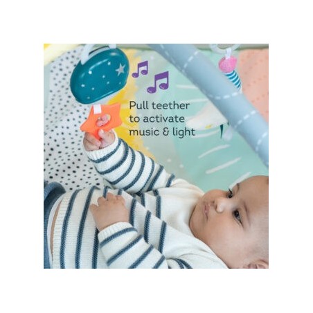 Γυμναστήριο Δραστηριοτήτων Taf Toys Magical Mini Moon Gym T-12655