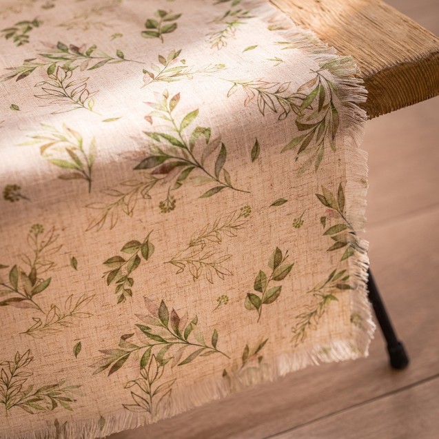 Runner Gofis Home Feuille 358 40x160