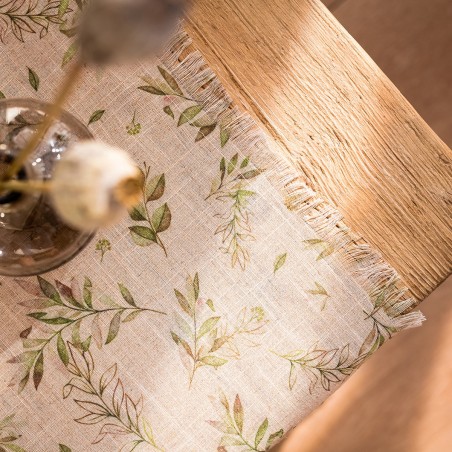 Runner Gofis Home Feuille 358 40x160