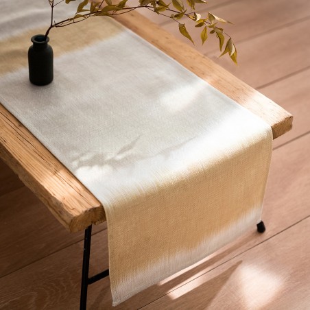 Runner Gofis Home Lisse Μουσταρδί 376/04 40x160