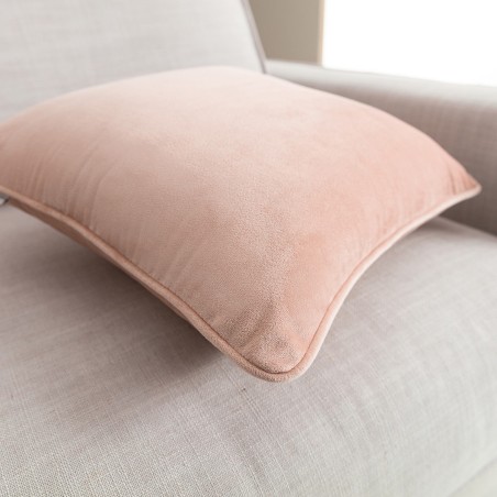 Μαξιλαροθήκη Διακόσμησης Gofis Home Winter Σομόν 711/31 43x43