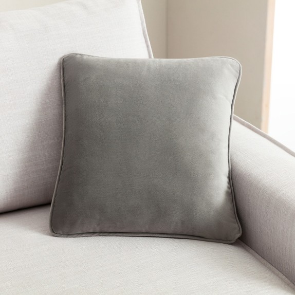 Μαξιλαροθήκη Διακόσμησης Gofis Home Winter Γκρι 711/15 43x43
