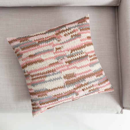 Μαξιλαροθήκη Διακόσμησης Gofis Home Hypnotic 423 43x43