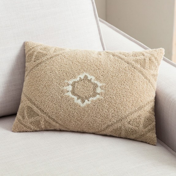 Μαξιλαροθήκη Διακόσμησης Gofis Home Tabitha Μπεζ 487/06...