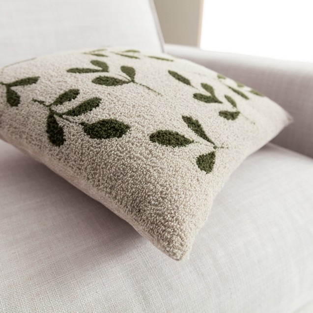 Μαξιλαροθήκη Διακόσμησης Gofis Home Herbal...