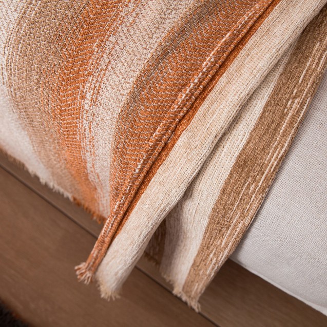 Ριχτάρι Τριθέσιου Gofis Home Groovy Κεραμιδί...