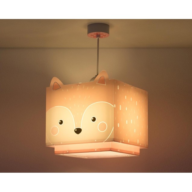 Παιδικό Φωτιστικό Οροφής Ango Little Tiger 64582