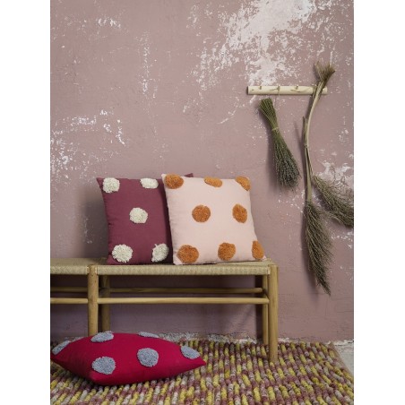 Μαξιλάρι Διακόσμησης Nima Borla Red 45x45