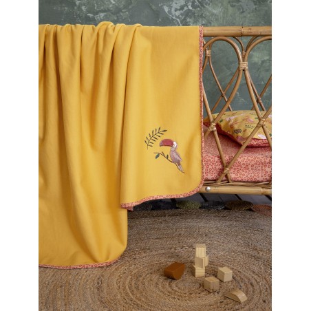 Κουβέρτα Κούνιας Nima Leobaby 110x140