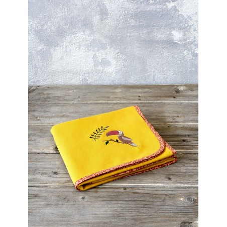 Κουβέρτα Κούνιας Nima Leobaby 110x140