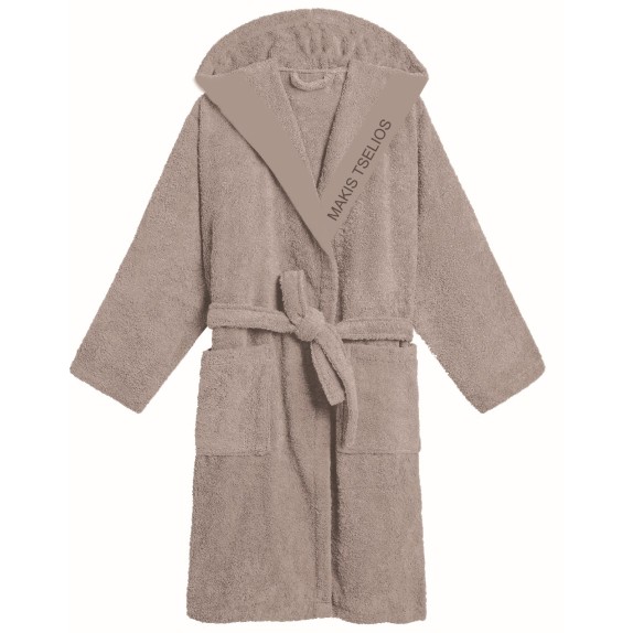 Μπουρνούζι Makis Tselios West 8