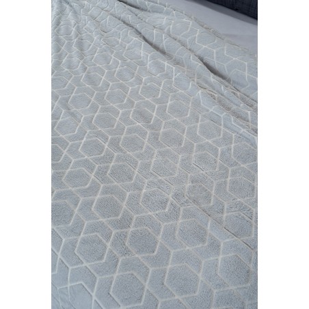 Κουβέρτα Φωσφοριζέ Υπέρδιπλη Palamaiki Dune 220x240